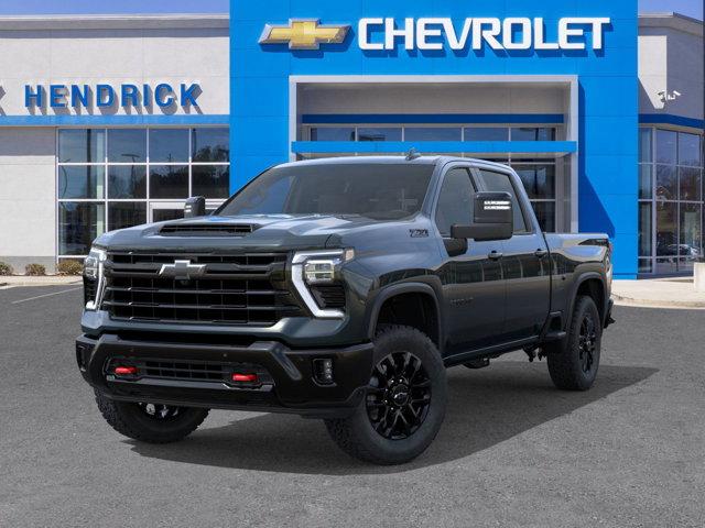 new 2026 Chevrolet Silverado 2500 car, priced at $83,174