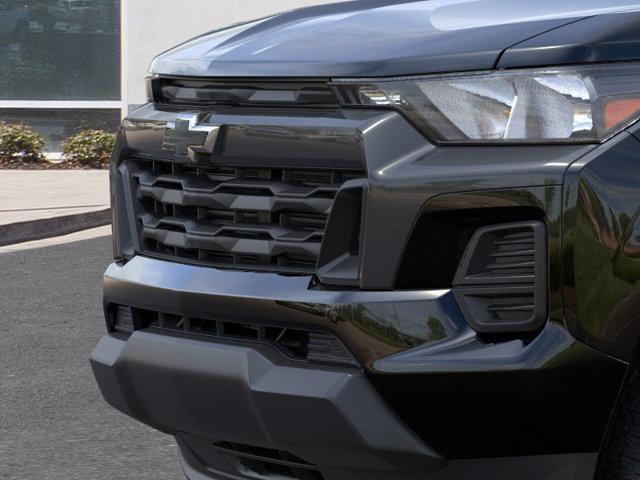 new 2025 Chevrolet Colorado car, priced at $38,805
