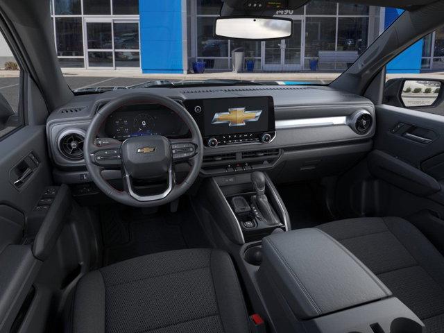 new 2025 Chevrolet Colorado car, priced at $38,805