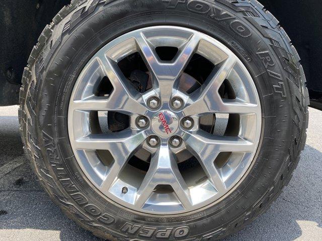 used 2018 GMC Sierra 1500 car, priced at $29,712