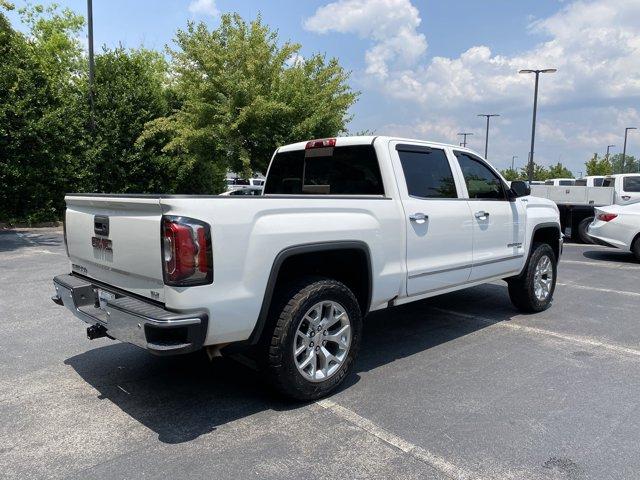 used 2018 GMC Sierra 1500 car, priced at $29,712