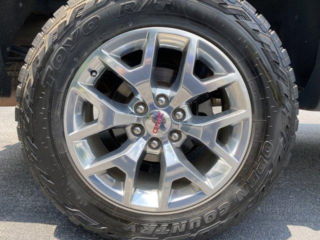 used 2018 GMC Sierra 1500 car, priced at $29,712