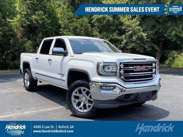 used 2018 GMC Sierra 1500 car, priced at $29,712