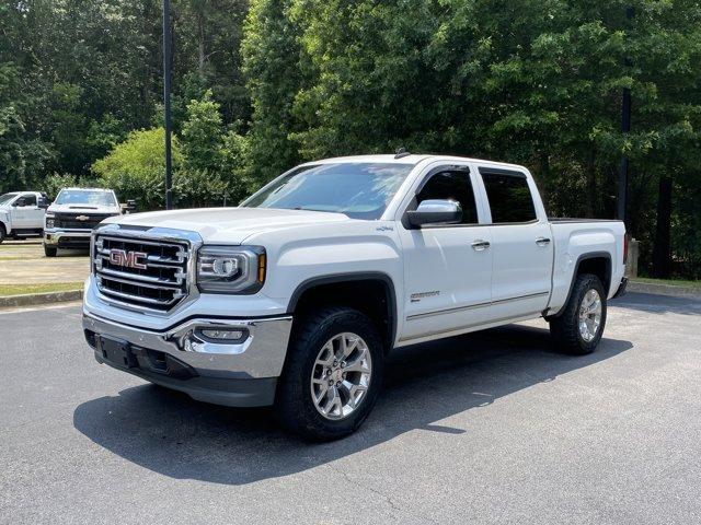 used 2018 GMC Sierra 1500 car, priced at $29,712