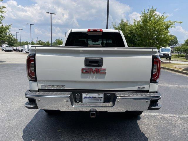 used 2018 GMC Sierra 1500 car, priced at $29,712