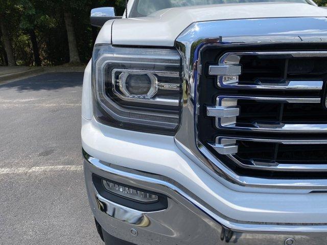 used 2018 GMC Sierra 1500 car, priced at $29,712
