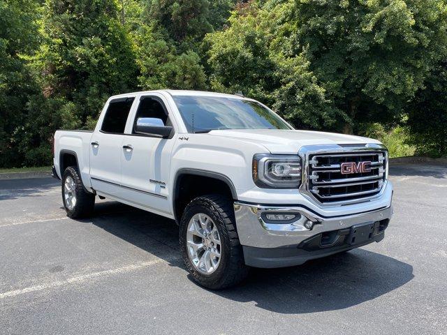 used 2018 GMC Sierra 1500 car, priced at $29,712