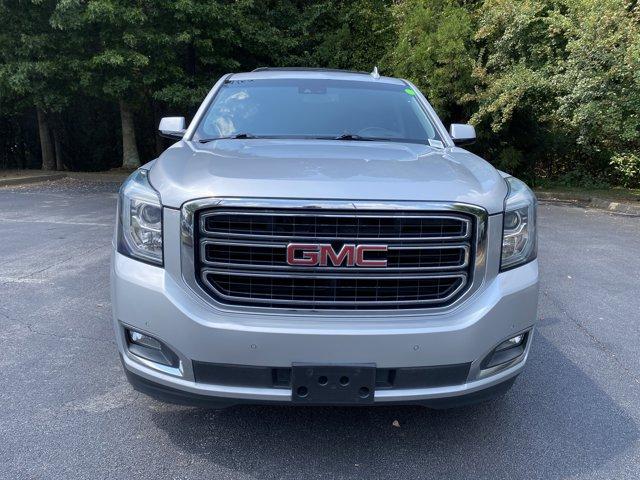 used 2018 GMC Yukon car, priced at $25,774
