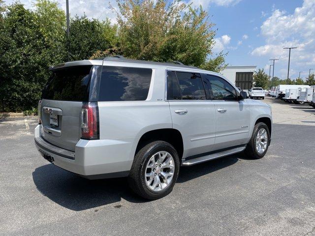 used 2018 GMC Yukon car, priced at $25,774