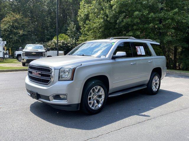 used 2018 GMC Yukon car, priced at $25,774