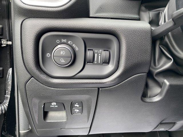 used 2023 Ram 1500 car, priced at $49,850