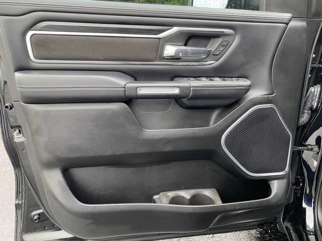 used 2023 Ram 1500 car, priced at $49,850