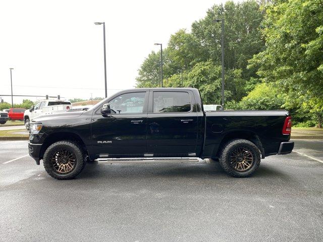 used 2023 Ram 1500 car, priced at $49,850