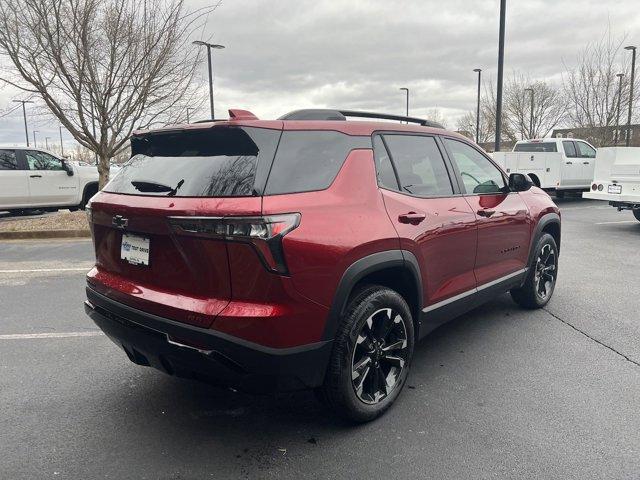 new 2025 Chevrolet Equinox car, priced at $32,790