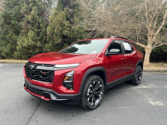 new 2025 Chevrolet Equinox car, priced at $32,790