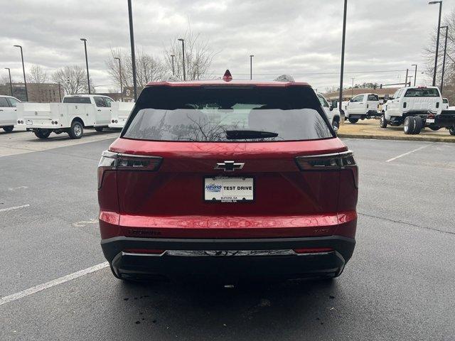 new 2025 Chevrolet Equinox car, priced at $32,790