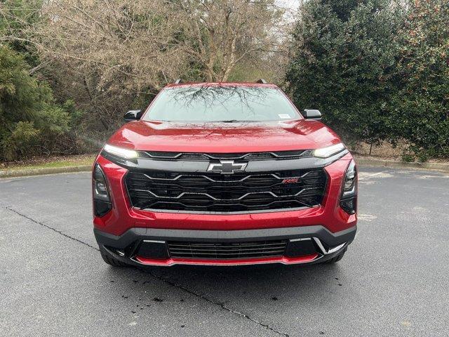 new 2025 Chevrolet Equinox car, priced at $32,790