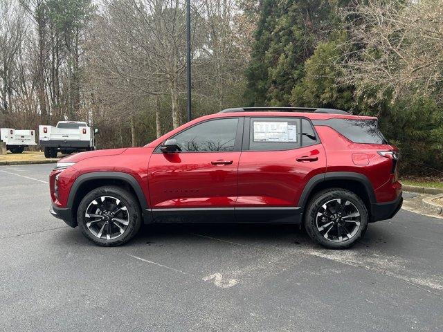 new 2025 Chevrolet Equinox car, priced at $32,790