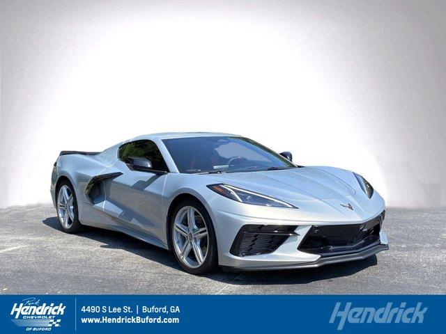 used 2024 Chevrolet Corvette car, priced at $75,293