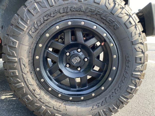 used 2016 Jeep Wrangler Unlimited car, priced at $20,999