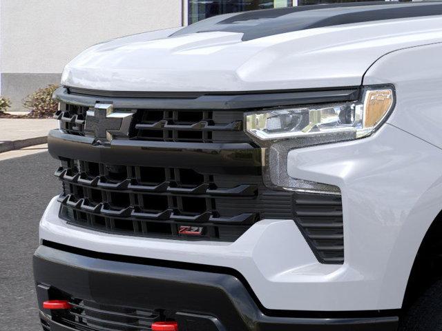 new 2025 Chevrolet Silverado 1500 car, priced at $64,765