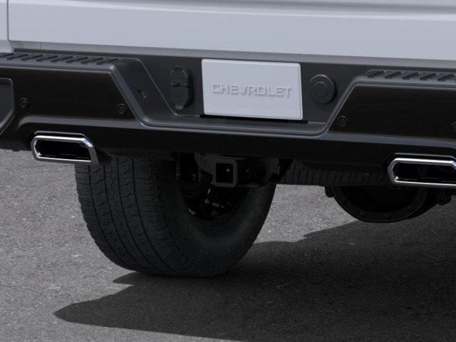 new 2025 Chevrolet Silverado 1500 car, priced at $64,765
