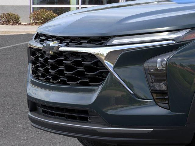 new 2025 Chevrolet Trax car, priced at $23,560