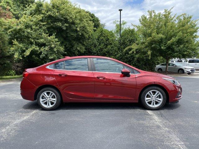 used 2017 Chevrolet Cruze car, priced at $14,750