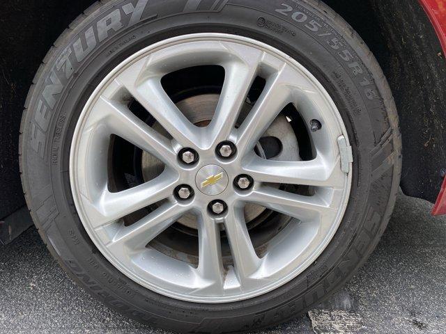 used 2017 Chevrolet Cruze car, priced at $14,750