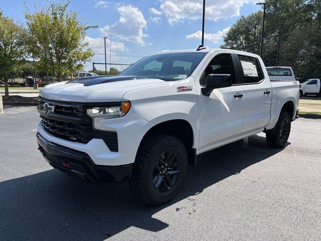 new 2025 Chevrolet Silverado 1500 car, priced at $65,975