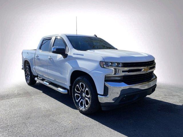 used 2021 Chevrolet Silverado 1500 car, priced at $38,200