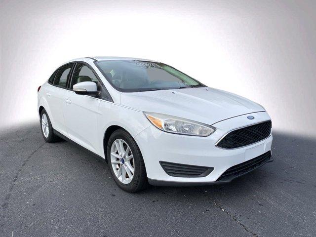 used 2017 Ford Focus car, priced at $9,900