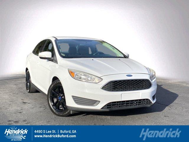 used 2017 Ford Focus car, priced at $9,900