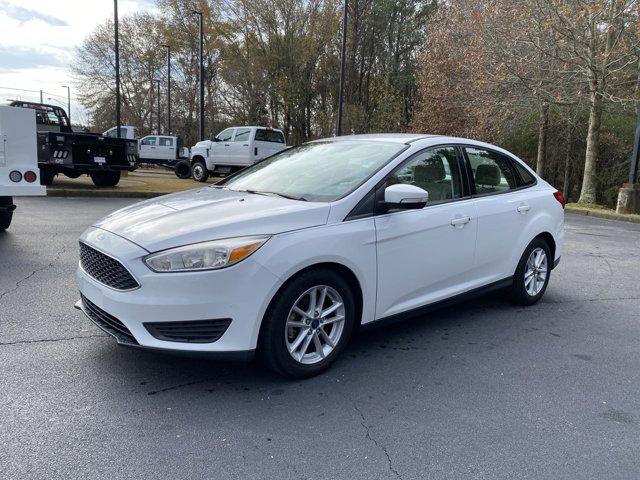 used 2017 Ford Focus car, priced at $9,900