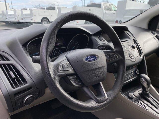 used 2017 Ford Focus car, priced at $9,900