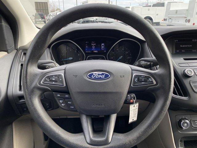 used 2017 Ford Focus car, priced at $9,900