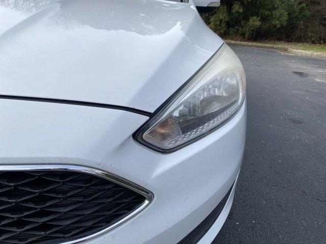 used 2017 Ford Focus car, priced at $9,900