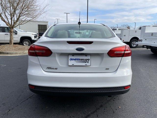 used 2017 Ford Focus car, priced at $9,900