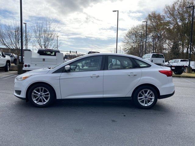 used 2017 Ford Focus car, priced at $9,900