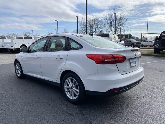 used 2017 Ford Focus car, priced at $9,900