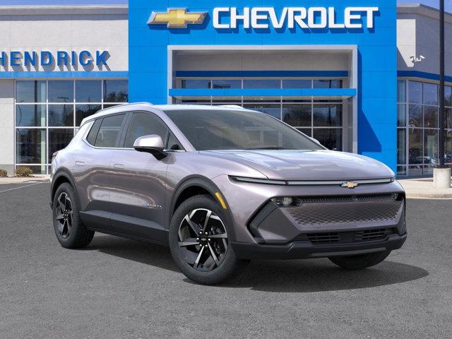 new 2026 Chevrolet Equinox EV car, priced at $43,295