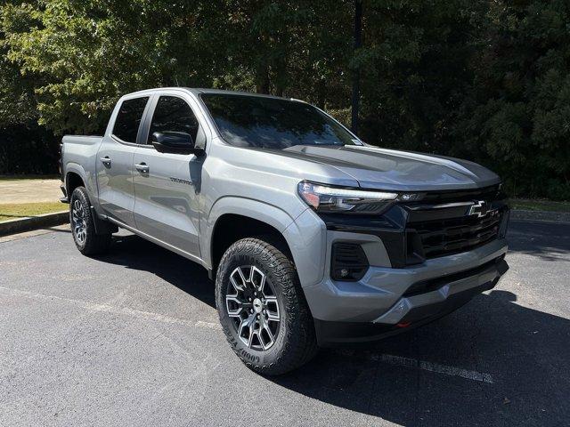 new 2024 Chevrolet Colorado car, priced at $45,385