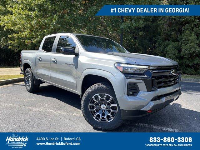 new 2024 Chevrolet Colorado car, priced at $45,385