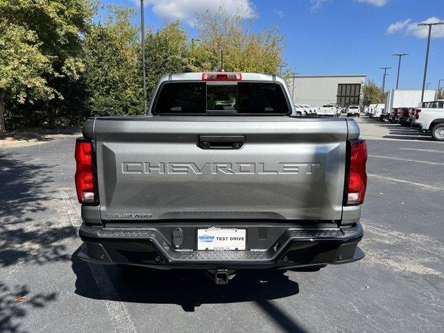 new 2024 Chevrolet Colorado car, priced at $45,385