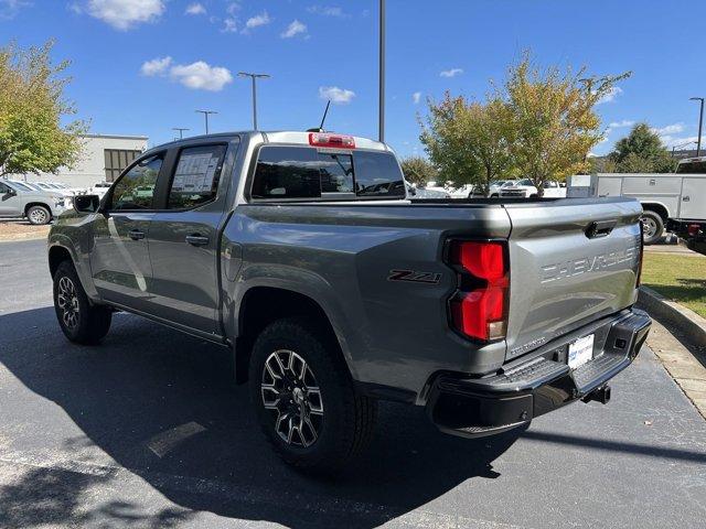 new 2024 Chevrolet Colorado car, priced at $45,385