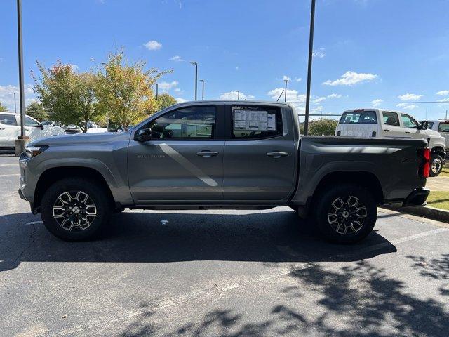 new 2024 Chevrolet Colorado car, priced at $45,385