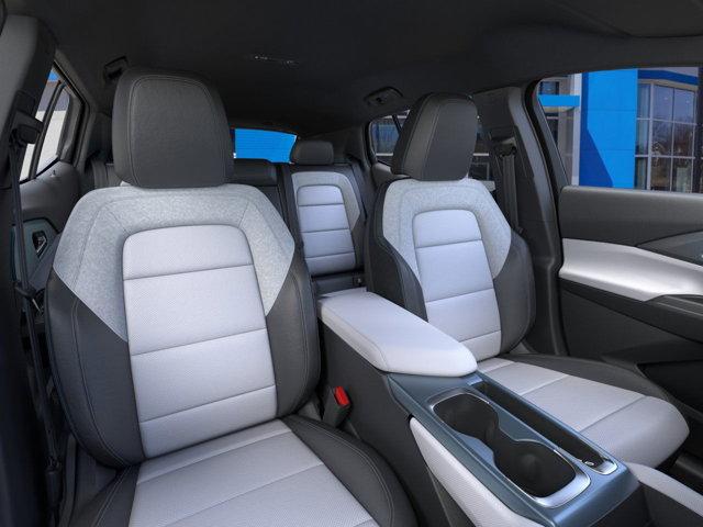 new 2026 Chevrolet Equinox EV car, priced at $41,295