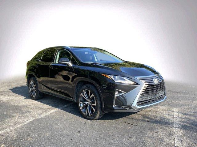 used 2017 Lexus RX 350 car, priced at $23,812