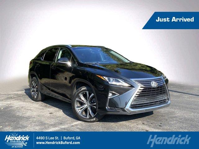 used 2017 Lexus RX 350 car, priced at $23,812
