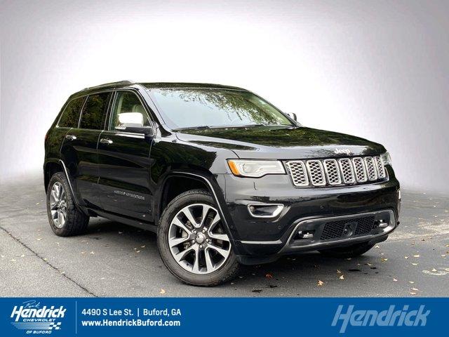 used 2018 Jeep Grand Cherokee car, priced at $19,995